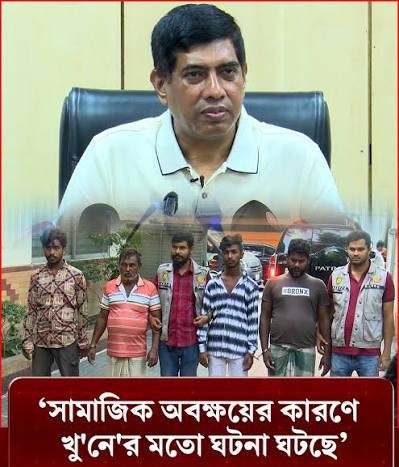 আদাবরে বিএনপি নেতা হত্যা: এক দিনে ঢাকা-ময়মনসিংহ-জামালপুরে অভিযান, গ্রেপ্তার আরও কয়েকজন